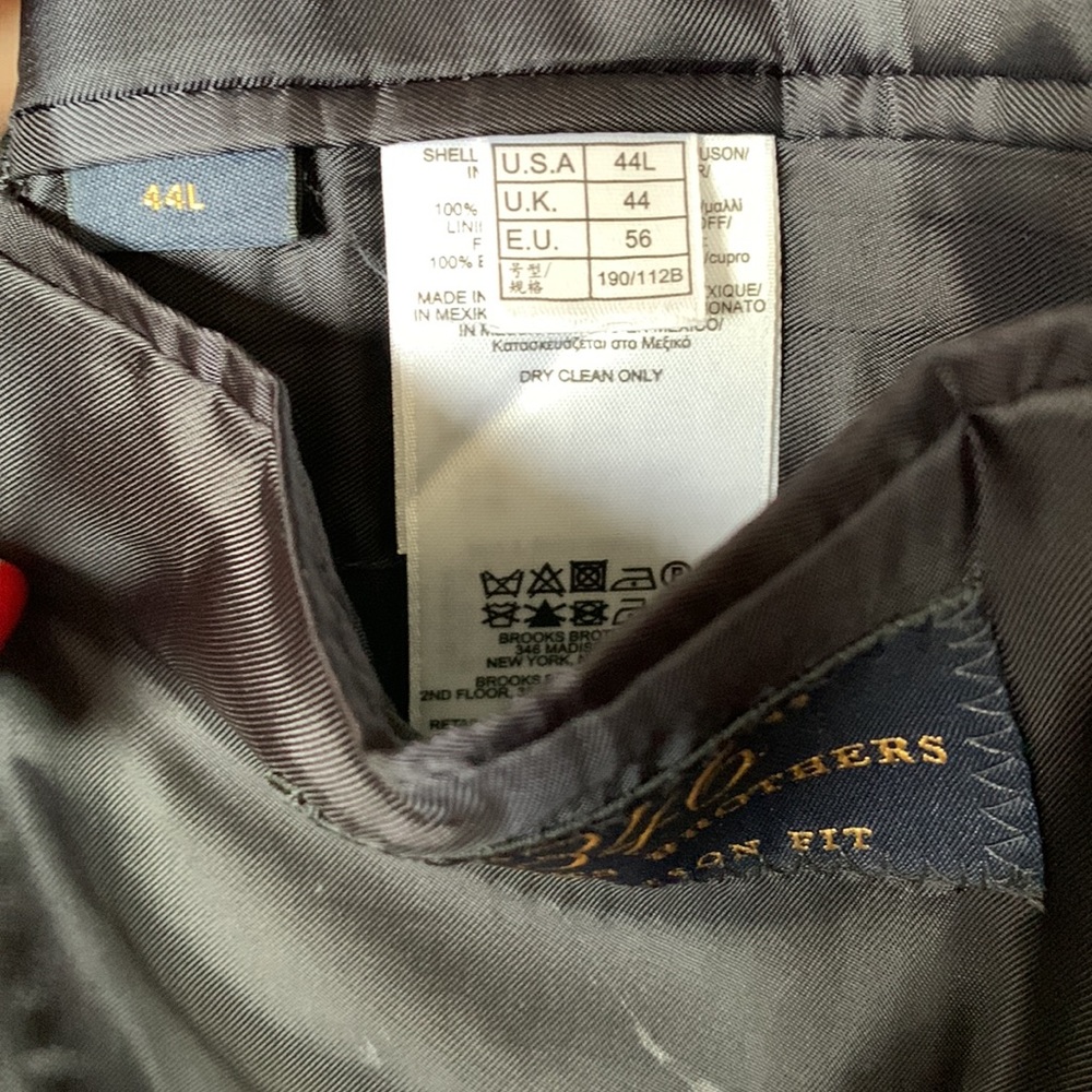 Brooks Brothers Jacket - image 5